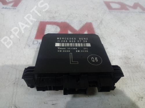Elektronisk modul MERCEDES-BENZ C-CLASS (W203) C 180 (203.035) | BP12842069M83 