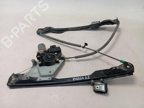 Used Front left window mechanism FORD FOCUS I (DAW, DBW) [1998-2009]  31856194