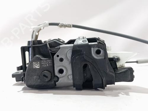 Used Front left lock Front left lock 36553000 36553000