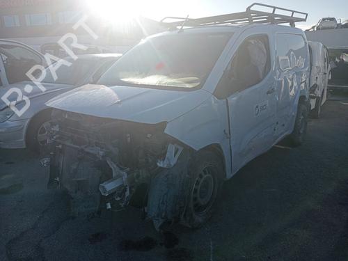 Front left window mechanism FIAT DOBLO Box Body/MPV (510_, 511_) BlueHDi 100 | BP31992925C22 