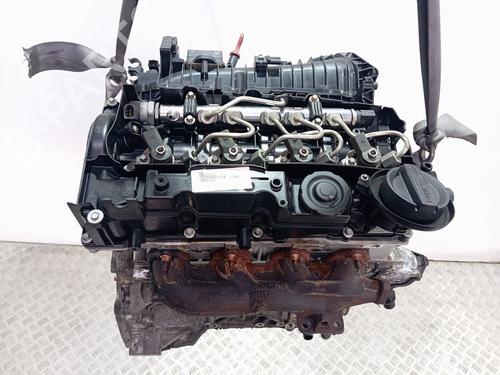 Used Engine Engine BMW X1 (E84) xDrive 18 d (143 hp) 30642406 30642406