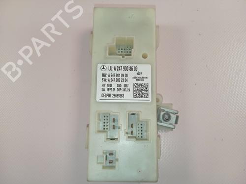Used Electronic module Electronic module MERCEDES-BENZ GLA (H247) GLA 200 d (247.712) (150 hp) 40292518 40292518