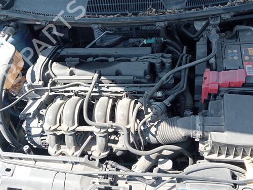 Engine control unit (ECU) FORD FIESTA VI (CB1, CCN) 1.25 | BP26602956M57 