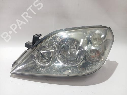 Used Left headlight NISSAN PRIMERA (P12) [2002-2025]  29335334