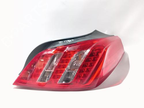 Achterlicht rechts Achterlicht rechts PEUGEOT 508 I (8D_) 1.6 HDi (112 hp) 39656955 39656955