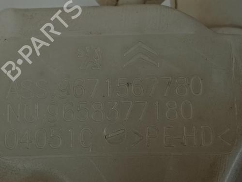 Windscreen washer tank CITROËN C4 Picasso I MPV (UD_) 2.0 HDi 138 | BP12841611C113 