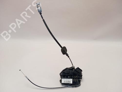 Used Front right lock FORD FIESTA VI (CB1, CCN) 1.5 TDCi (75 hp) 21063884