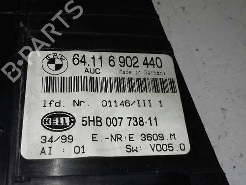 Climate control BMW 3 (E46)  | BP12833451I5 