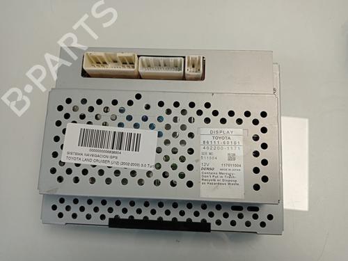 Electronic module TOYOTA LAND CRUISER PRADO (_J12_)  | BP17117544M83 