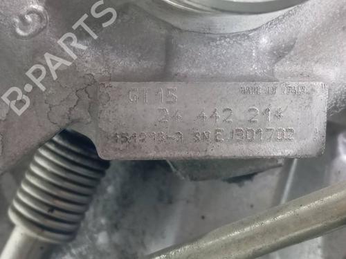 Motor OPEL ASTRA G Hatchback (T98) | BP30701474M1