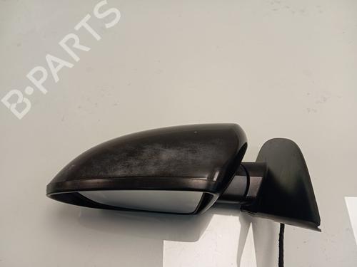 Left mirror NISSAN QASHQAI / QASHQAI +2 I (J10, NJ10, JJ10E)  | BP23228462C26 