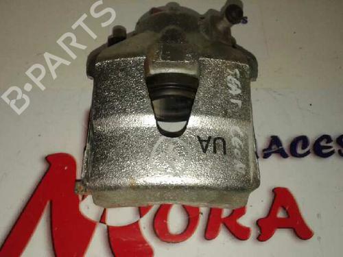 Used Right front brake caliper SEAT LEON (1P1) 1.2 TSI (105 hp) 16397535