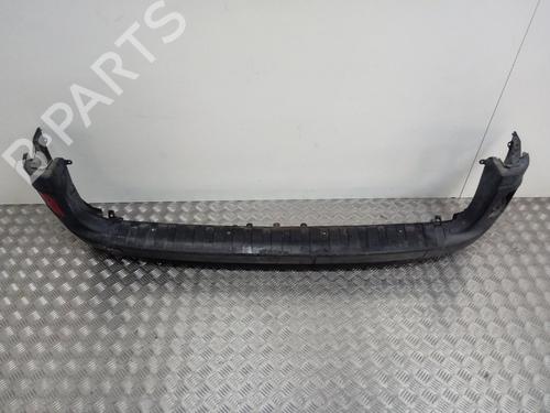 Bumper achter RENAULT KANGOO / GRAND KANGOO II (KW0/1_) 1.5 dCi 95 (KW16) (95 hp) 16846701