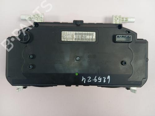 Instrument cluster RENAULT MASTER III Van (FV) | BP37238874C47 - Image 2