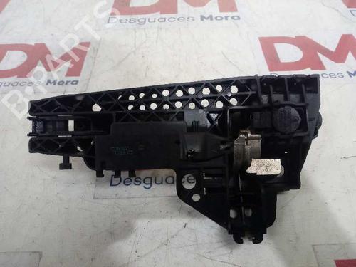 Rear right exterior door handle AUDI Q5 (8RB) 3.0 TDI quattro | BP12840959C130 