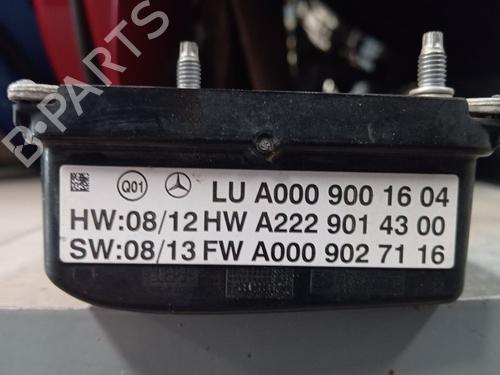 Electronic module MERCEDES-BENZ E-CLASS T-Model (S212) E 250 CDI / BlueTEC 4-matic (212.282, 212.297) | BP22443067M83 