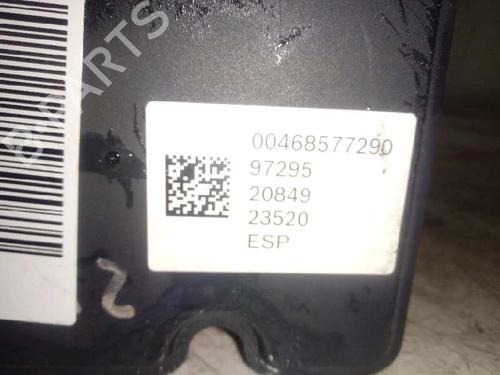 ABS pump CITROËN JUMPER I Bus (244, Z_)  | BP12669825M43 