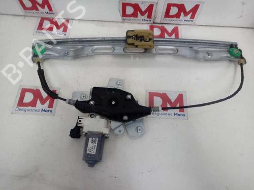 Used Front left window mechanism FORD TRANSIT COURIER B460 MPV [2014-2025]  12655497