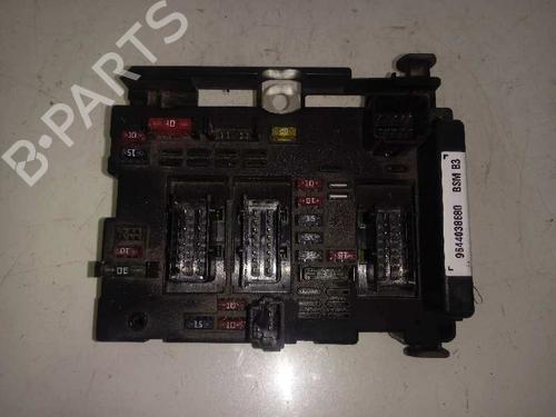 Used Fuse box CITROËN XSARA Coupe (N0) 1.6 16V (109 hp) 12666590