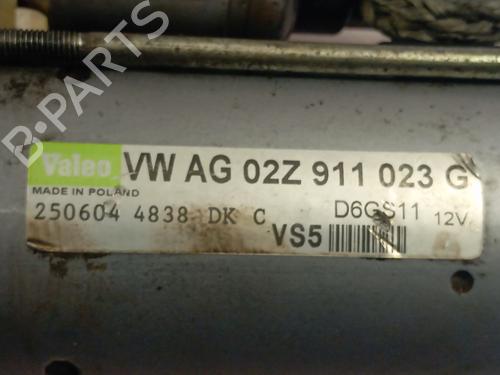 Starter VW PASSAT B6 (3C2) 2.0 FSI | BP38348290M8 - Image 2