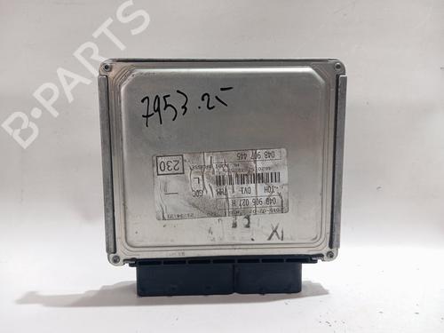 Engine control unit (ECU) AUDI A1 Sportback (8XA, 8XF) 1.4 TDI | BP34737240M57 - Image 2