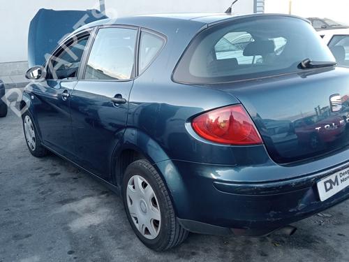 Rear parcel shelf SEAT TOLEDO III (5P2) | BP29340533C85