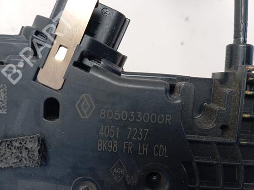 Front left lock RENAULT CLIO IV (BH_)  | BP23565261C98 