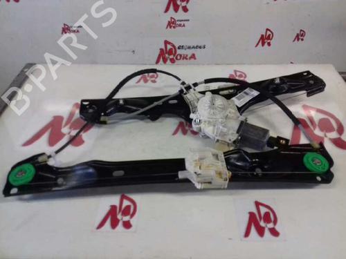 Used Front right window mechanism BMW X1 (E84) sDrive 20 d (177 hp) 12643242