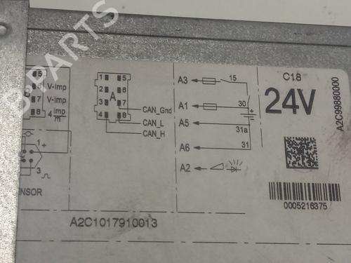 Andre ISUZU N (6th Generation)  | BP29436995O1 
