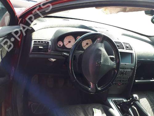 Electronic module PEUGEOT 407 SW (6E_, 6D_) | BP12655909M83