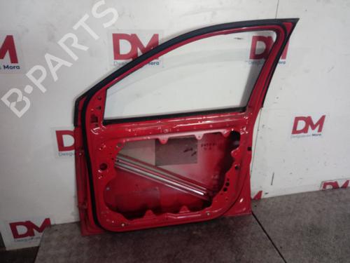 Right front door VW POLO IV (9N_, 9A_) 1.4 16V | BP12674129C3 