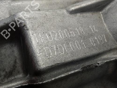 Gearbox VW TIGUAN ALLSPACE (BW2, BJ2)  | BP29410279M3 
