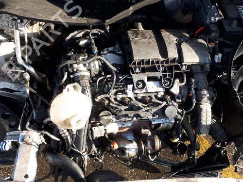 Heater blower motor PEUGEOT RIFTER 1.5 BlueHDi 100 | BP19261051M62 