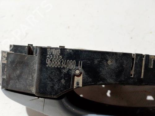 Front right exterior door handle CITROËN C-ELYSEE (DD_) 1.6 HDI 92 | BP29588577C129 