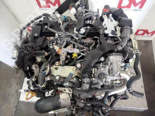 Used Engine TOYOTA HILUX VIII Pickup (_N1_) 2.4 D (GUN112_, GUN122_, GUN135_, GUN120_, GUN135R,... (150 hp) 13491344