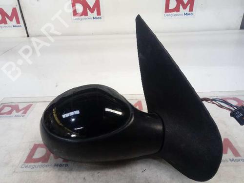 Right mirror PEUGEOT 206 Hatchback (2A/C) 1.4 LPG | BP12657688C27 