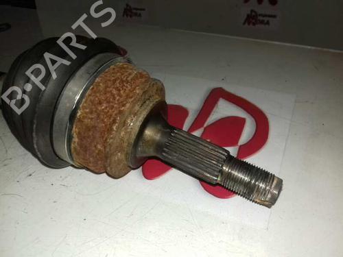 Left front driveshaft PEUGEOT 208 I (CA_, CC_)  | BP12635988M38