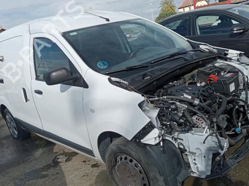 Right rear door DACIA DOKKER MPV (KE_) | BP30374979C5