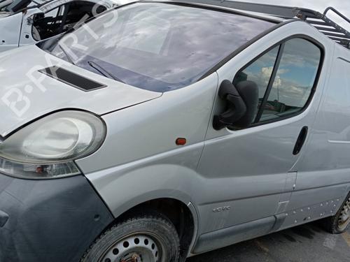 Engine control unit (ECU) NISSAN PRIMASTAR Van (X83)  | BP13646057M57  - Image 6