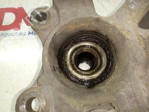 Right front steering knuckle VW TRANSPORTER T4 Van (70A, 70H, 7DA, 7DH)  | BP12660123M26 