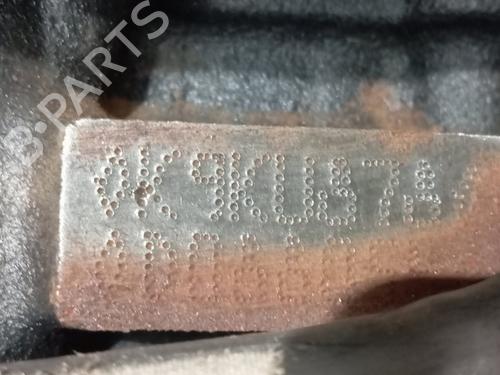 Engine DACIA DUSTER (HS_) | BP31679856M1