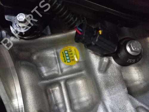 Engine CITROËN C4 X (BD_, BE_, BF_) | BP22788438M1 - Image 10