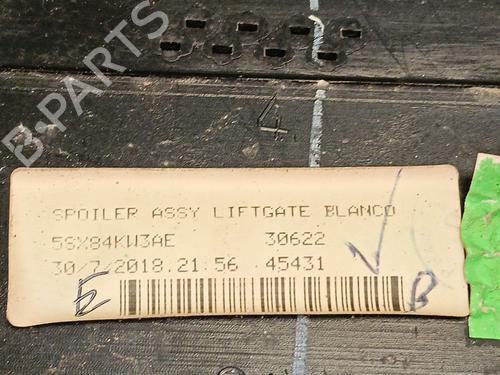 Spoiler bagklap JEEP COMPASS (MP, M6, MV, M7) 1.6 CRD | BP34246105C96 - Image 4