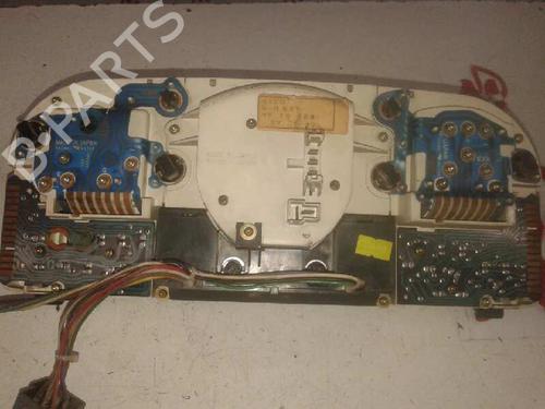 Instrument cluster SAAB 9-3 Cabriolet (YS3D) 2.0 i | BP12637132C47 