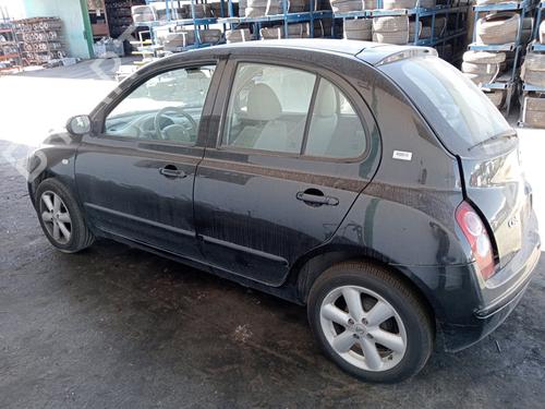 Rear left window mechanism NISSAN MICRA III (K12) 1.4 16V | BP19514877C24 