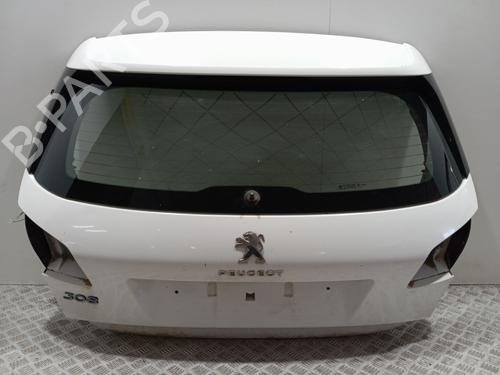 Used Tailgate Tailgate PEUGEOT 308 II (LB_, LP_, LW_, LH_, L3_) [2013-2021] 34734487 34734487