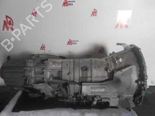 Gearbox LAND ROVER RANGE ROVER III (L322) | BP29002631M3