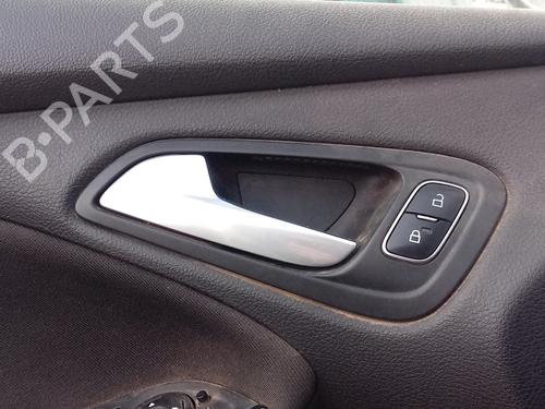 Used Front left interior door handle FORD FOCUS III 1.5 TDCi ECOnetic (105 hp) 30372645
