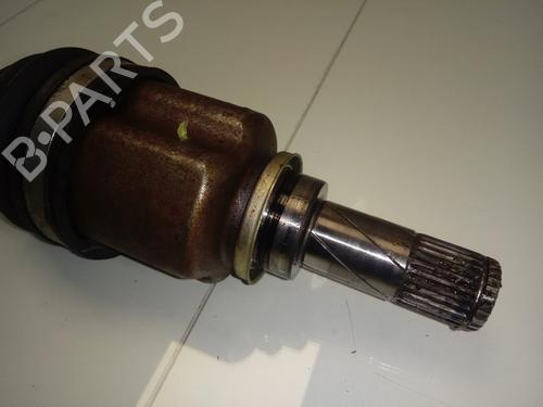 Left front driveshaft DACIA SANDERO II  | BP12676003M38 
