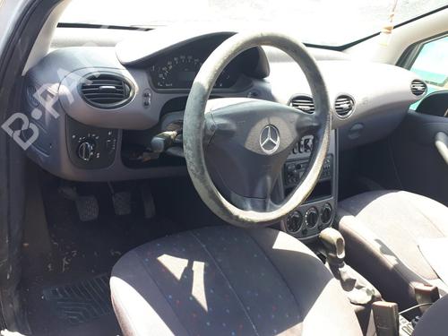 Engine control unit (ECU) MERCEDES-BENZ A-CLASS (W168) A 170 CDI (168.009, 168.109) | BP16764326M57 